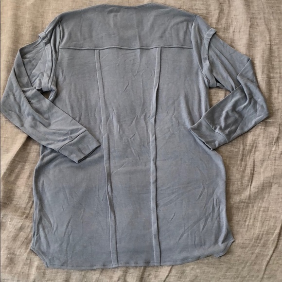 NWNT Unknown New York long sleeve Tee size Medium - Picture 5 of 5